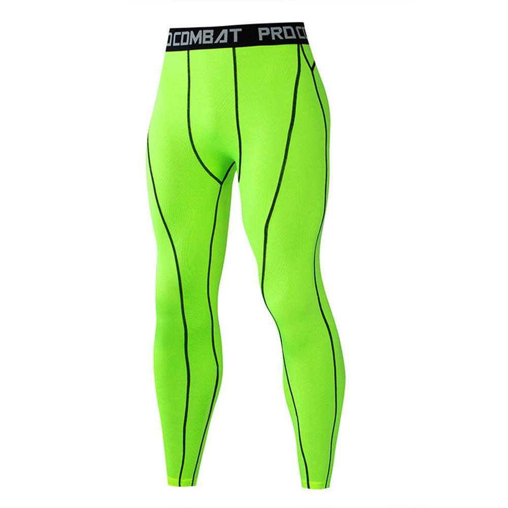 New Men's Compression Pants Male Tights For Running
