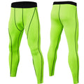 New Men's Compression Pants Male Tights For Running