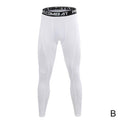 New Men's Compression Pants Male Tights For Running