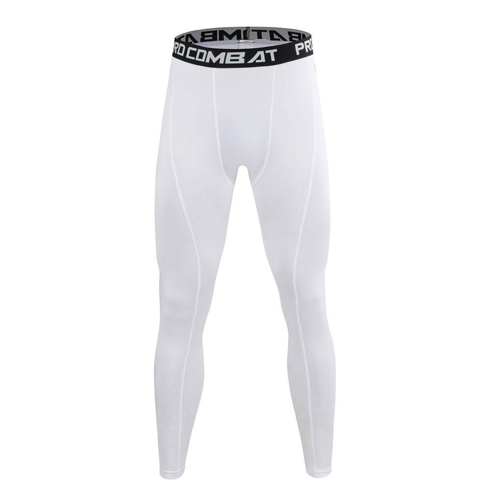 New Men's Compression Pants Male Tights For Running