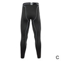 New Men's Compression Pants Male Tights For Running