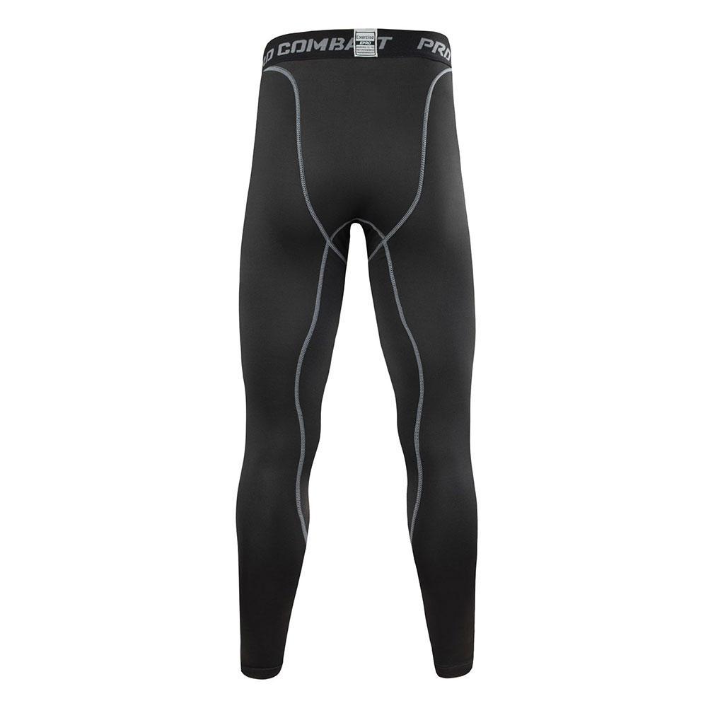 New Men's Compression Pants Male Tights For Running