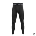 New Men's Compression Pants Male Tights For Running