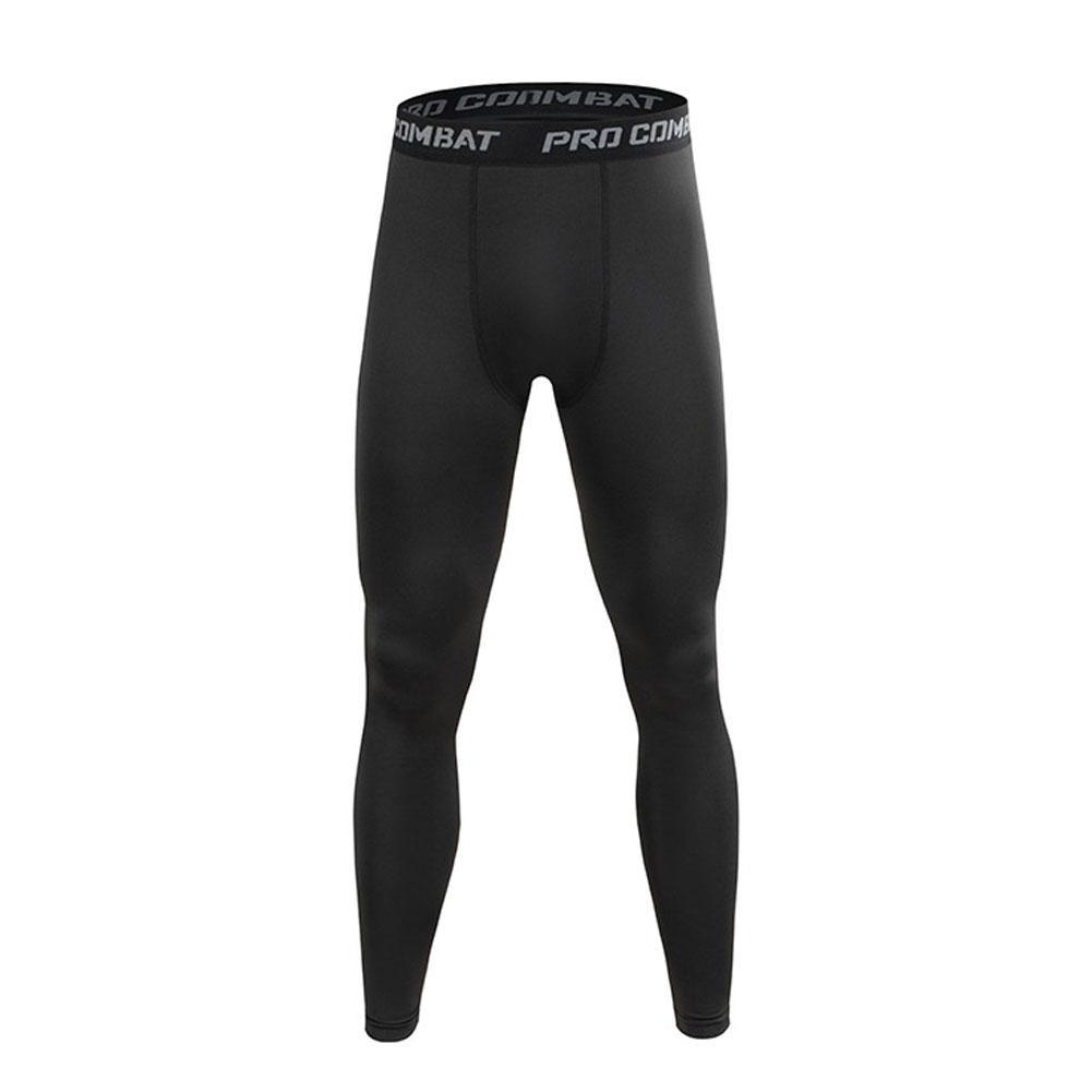 New Men's Compression Pants Male Tights For Running