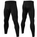 New Men's Compression Pants Male Tights For Running