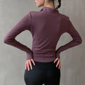 Long Sleeve Sports