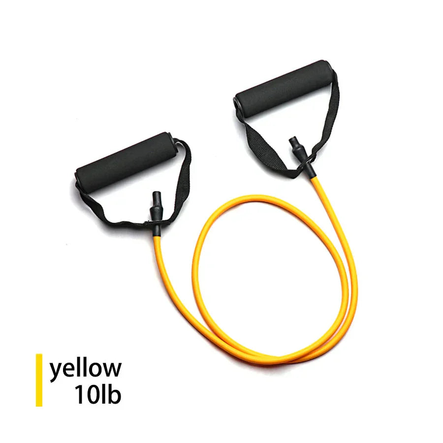 Resistance Bands with Handles