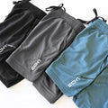 Workout Running Grid quick-drying compression Shorts