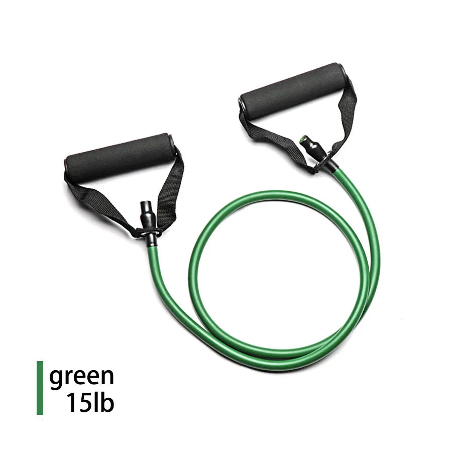 Resistance Bands with Handles