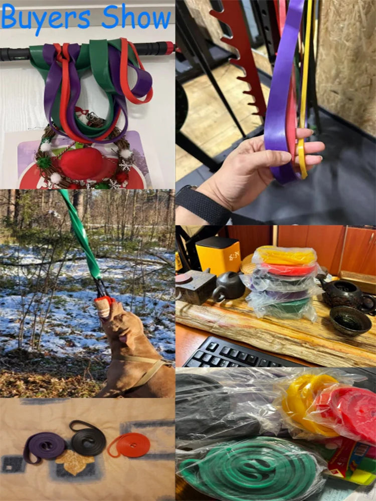 Fitness Resistance Band