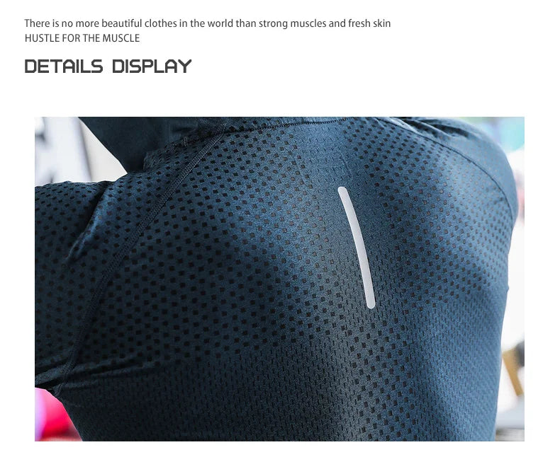 Outdoor Workout Shirts