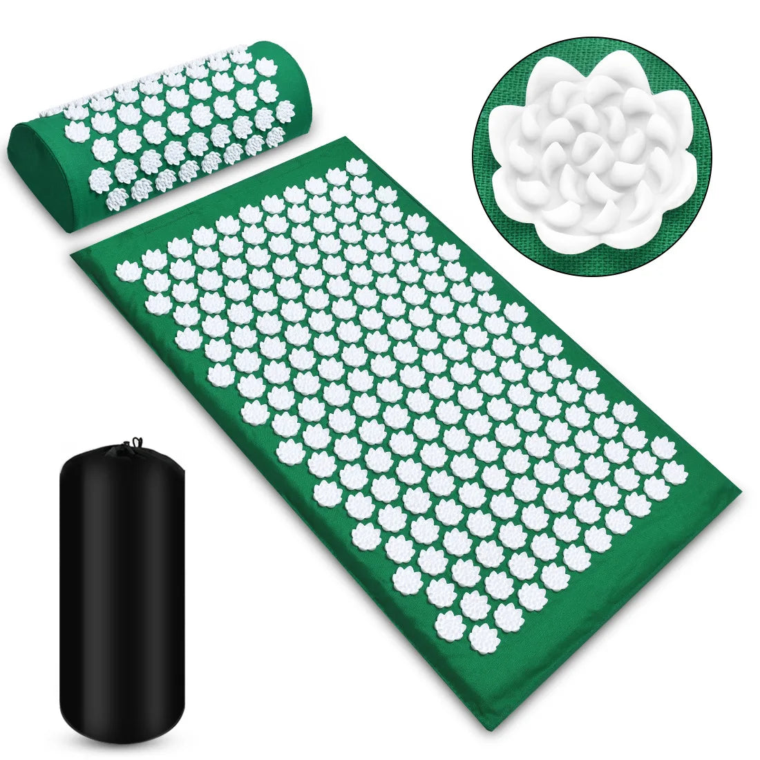 Massage Yoga Mat