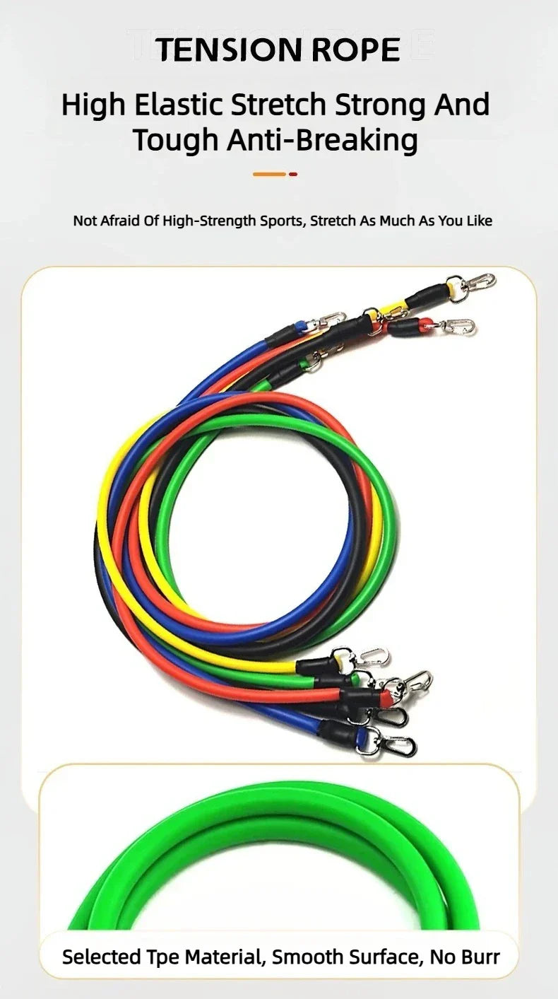 Pull Rope Resistance Bands