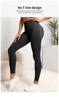 Seamless Sports Leggings