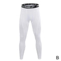 New Men's Compression Pants Male Tights For Running