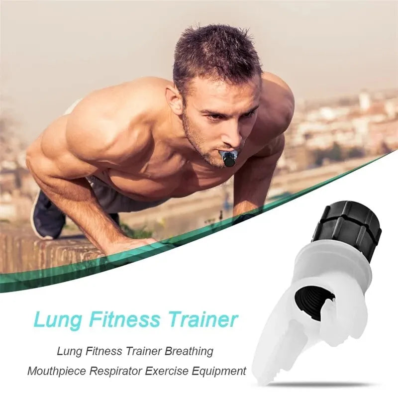 Breathing Trainer