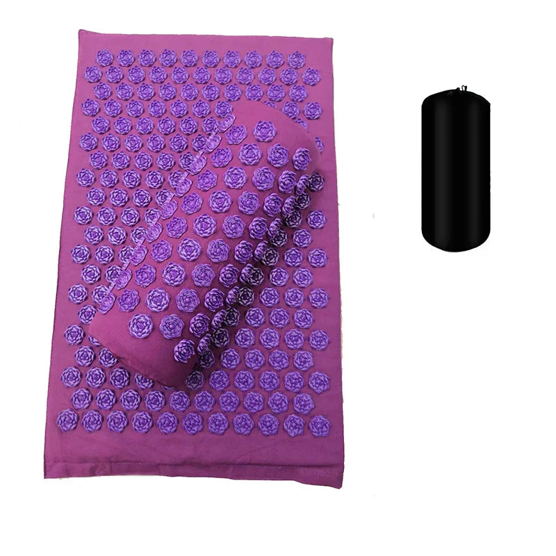 Massage Yoga Mat