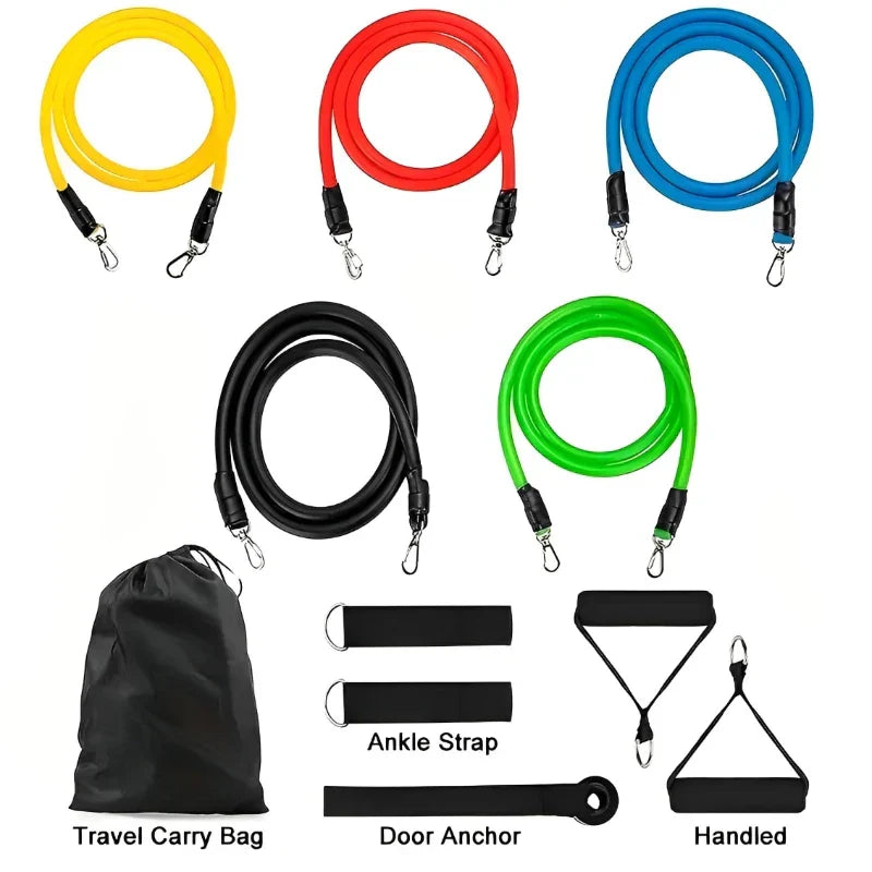 Pull Rope Resistance Bands