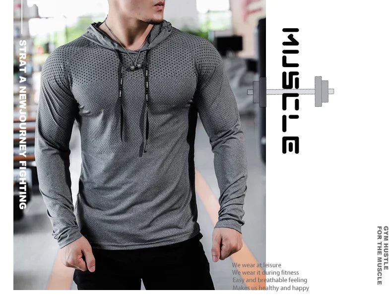 Outdoor Workout Shirts