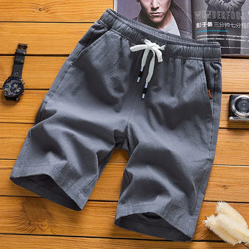 Casual Shorts For Men Running Sport Short Men's Straight Pants