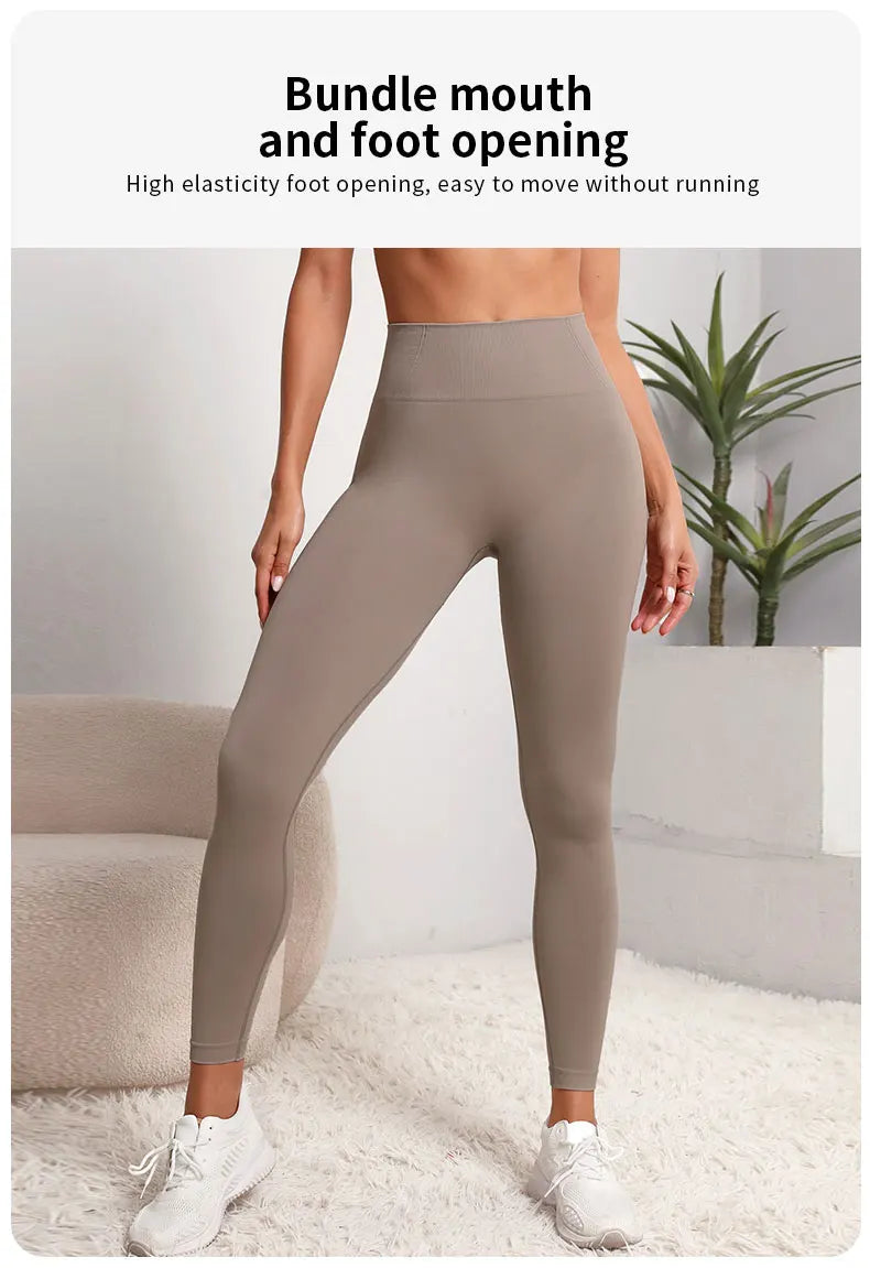Seamless Sports Leggings