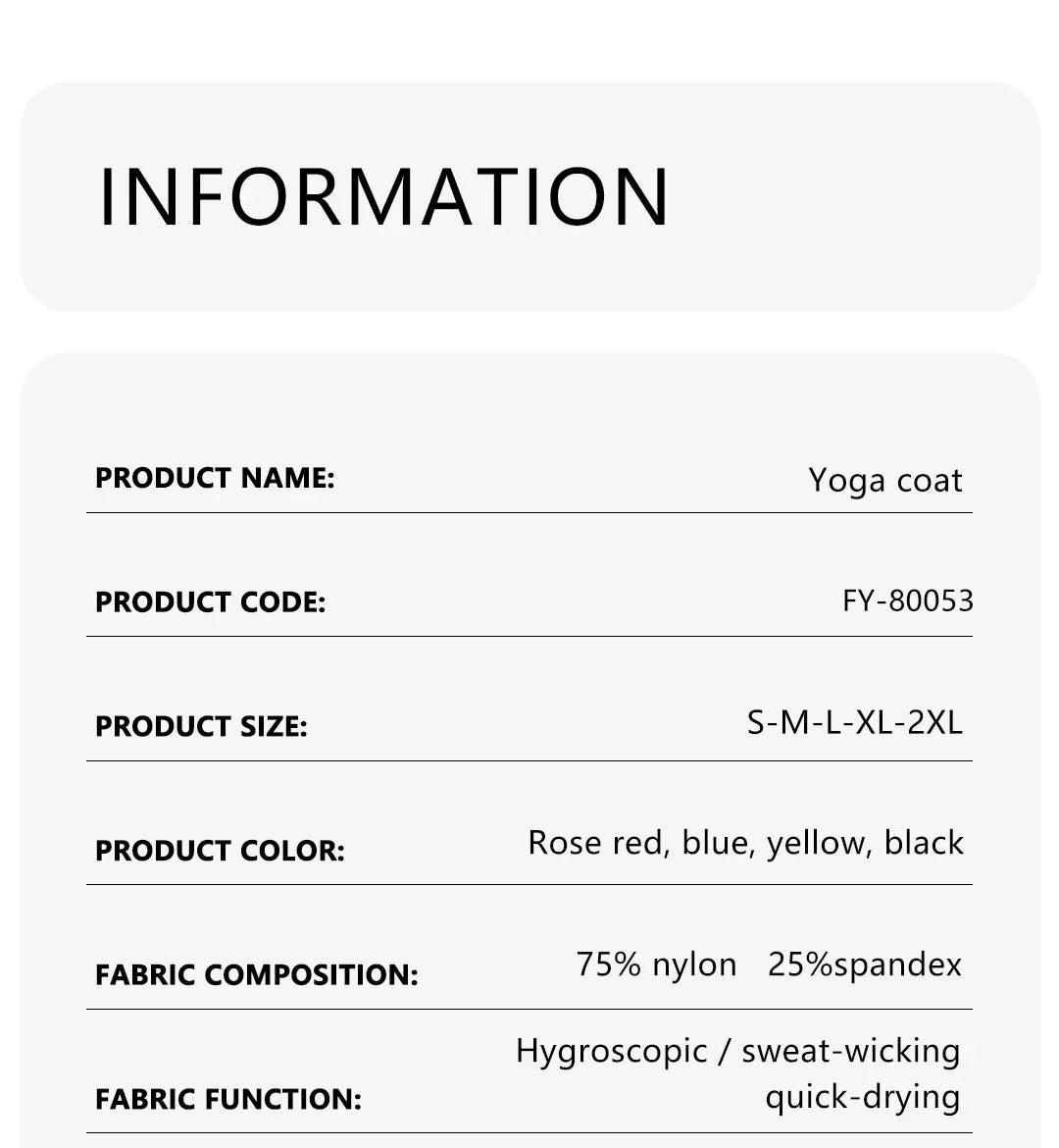 Gym Women's Full Zip Yoga Top With Thumbholes Fitness Running Jacket..