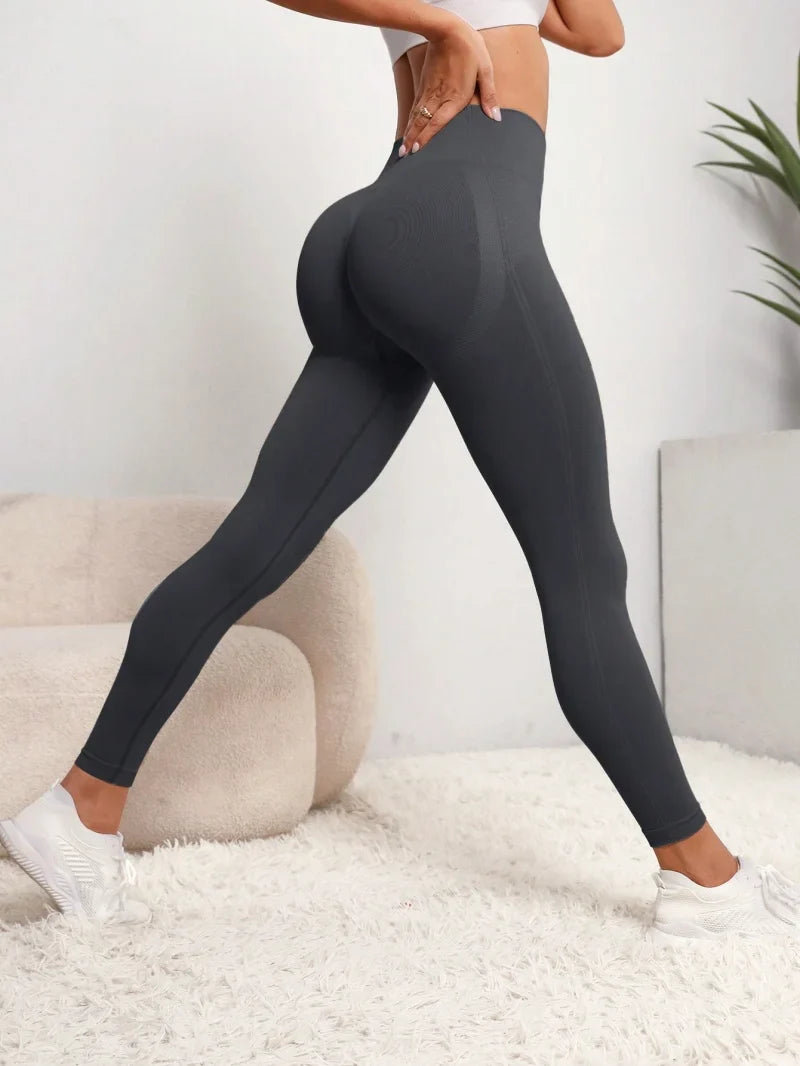 Seamless Sports Leggings