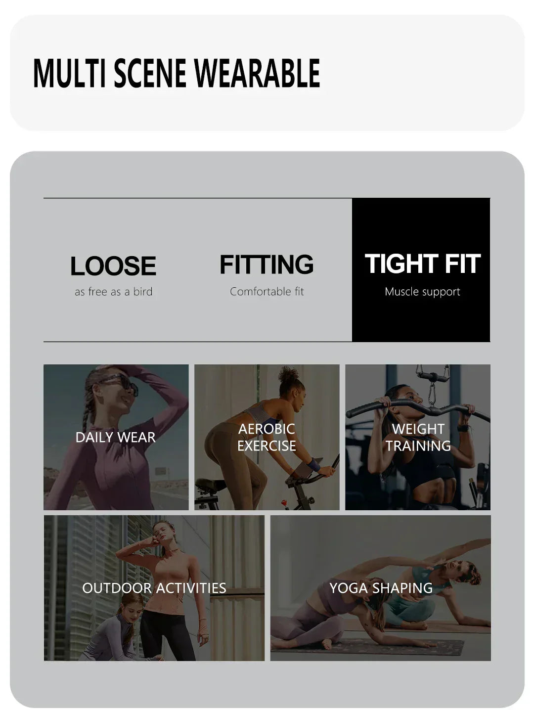 Gym Women's Full Zip Yoga Top With Thumbholes Fitness Running Jacket..