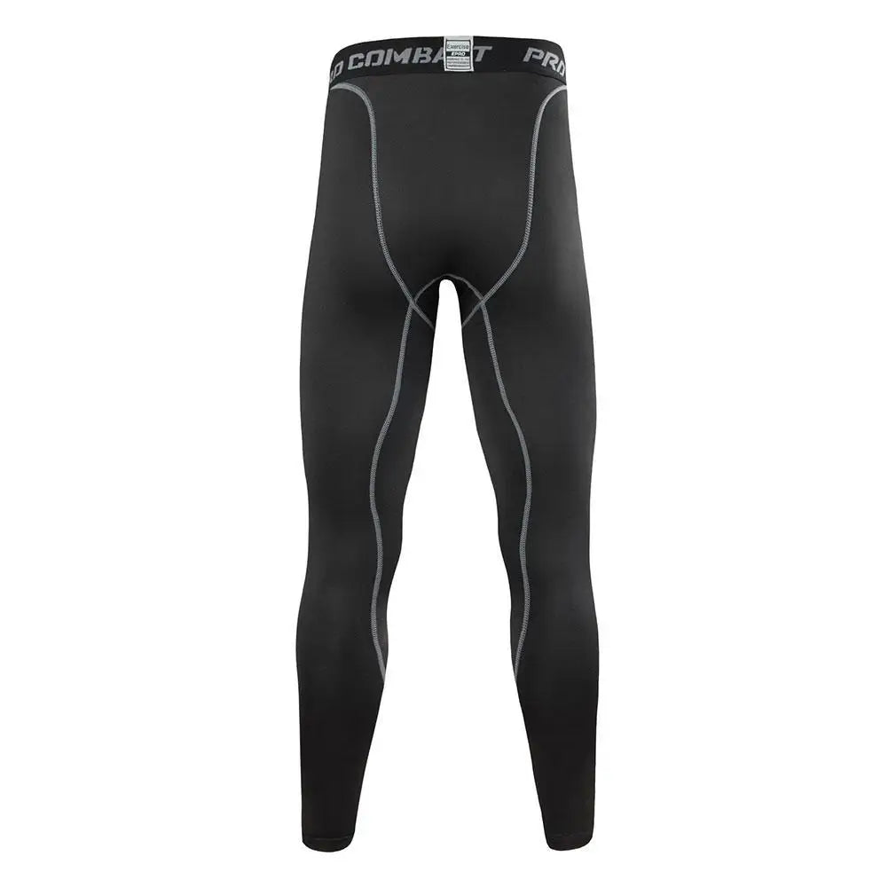 New Men's Compression Pants Male Tights For Running