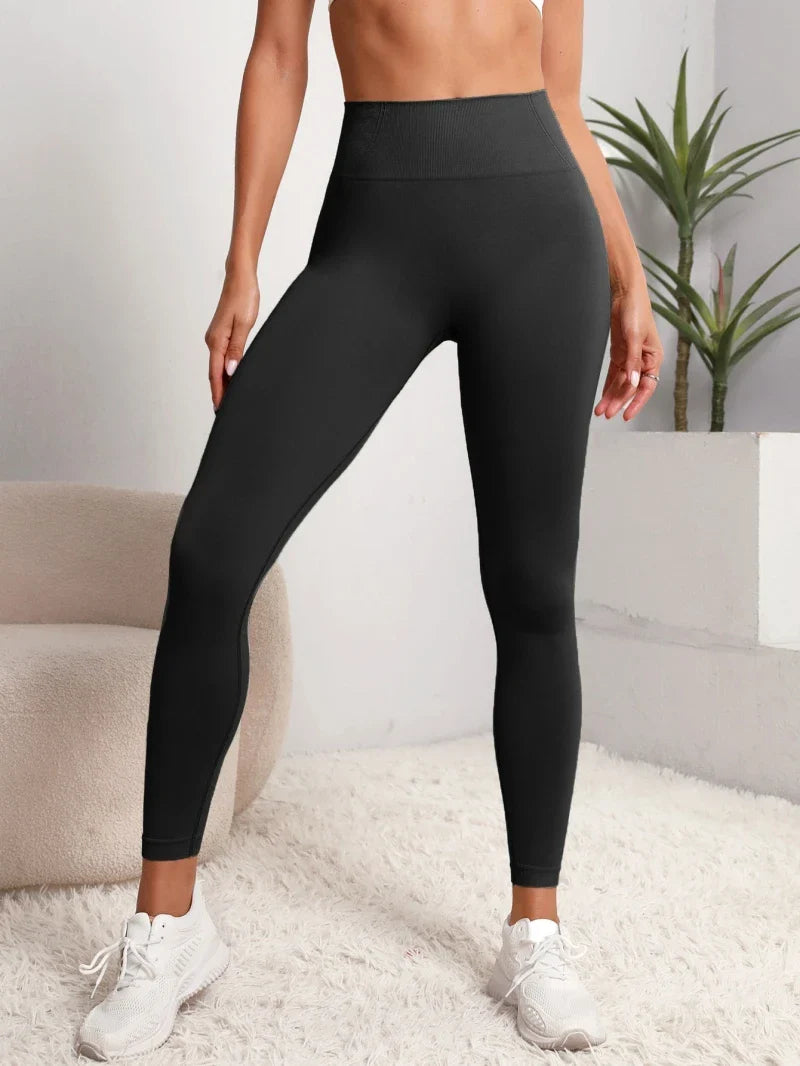Seamless Sports Leggings