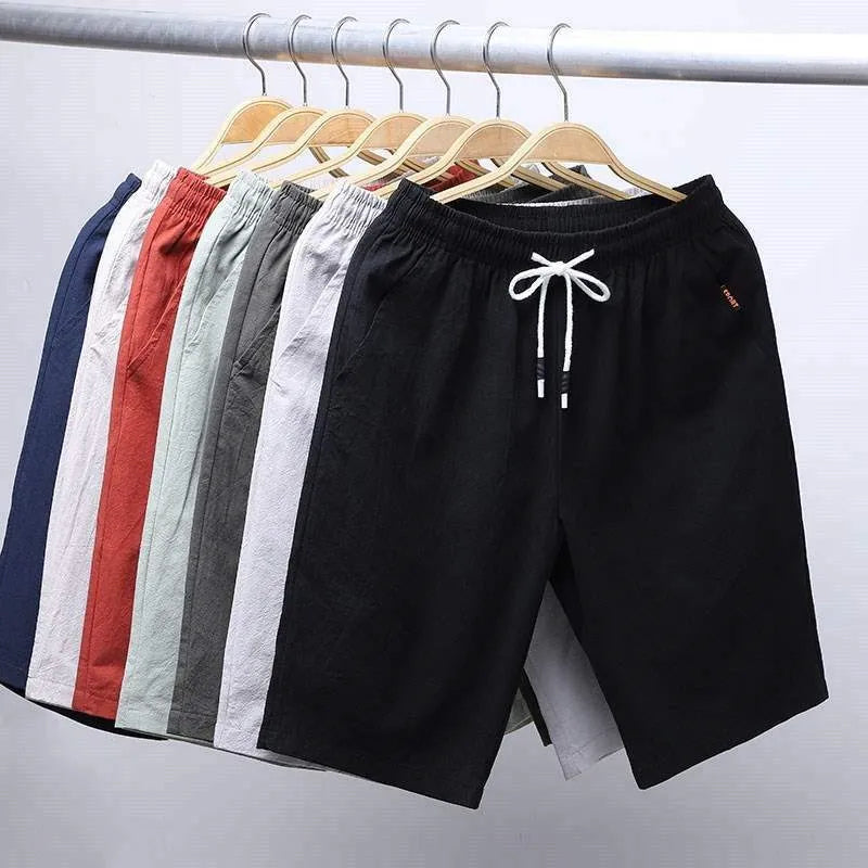 Casual Shorts For Men Running Sport Short Men's Straight Pants