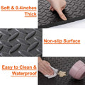 Yoga Home Gym Equipment Mat Non-Slip Floor Mat for Kids