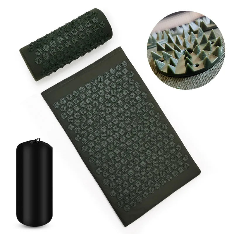 Massage Yoga Mat