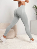 Seamless Sports Leggings