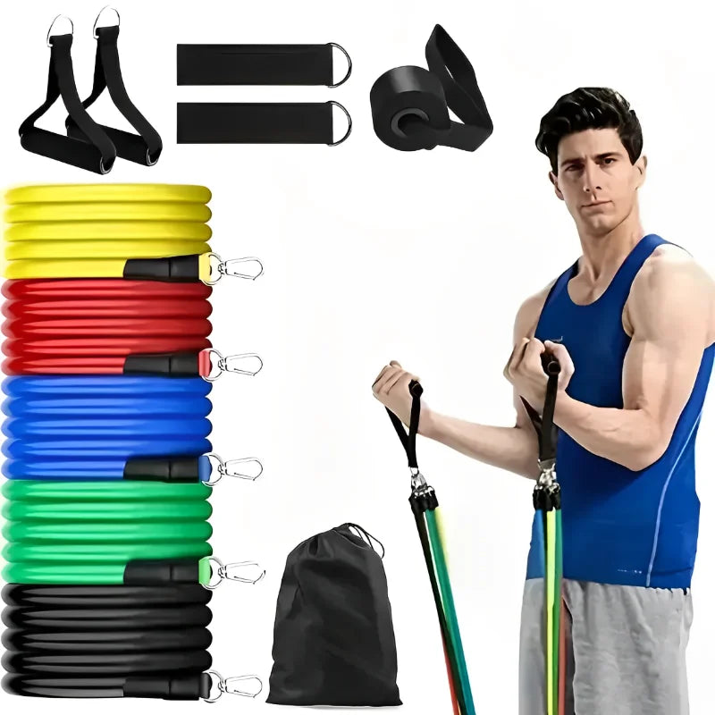 Pull Rope Resistance Bands
