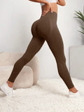 Seamless Sports Leggings