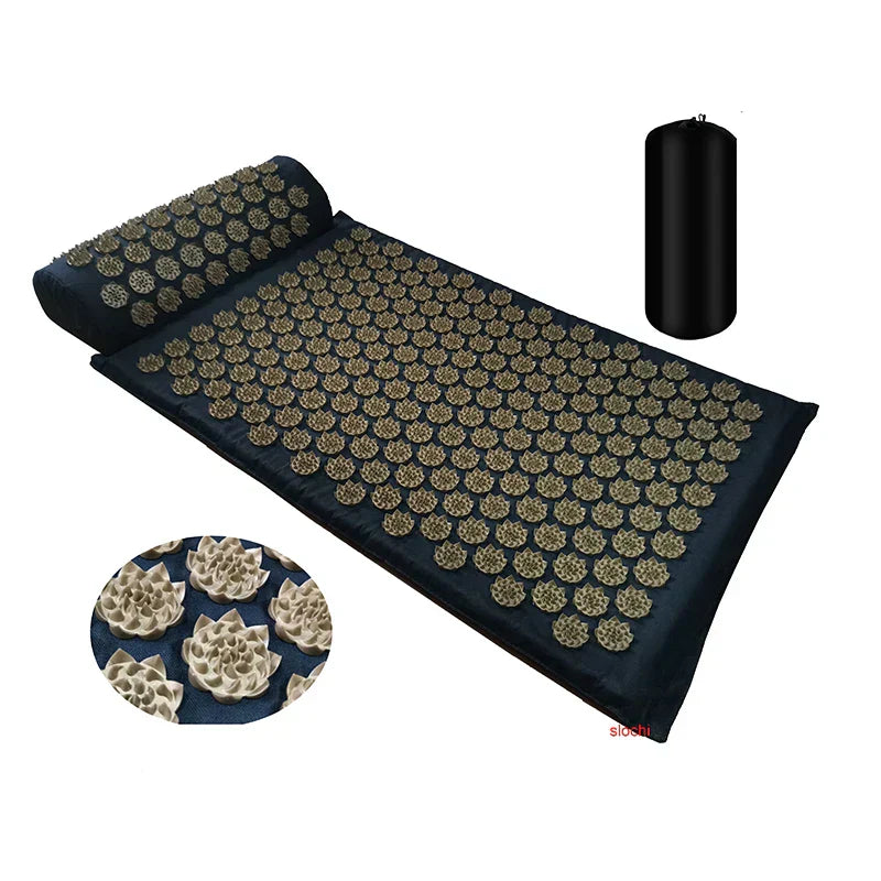 Massage Yoga Mat