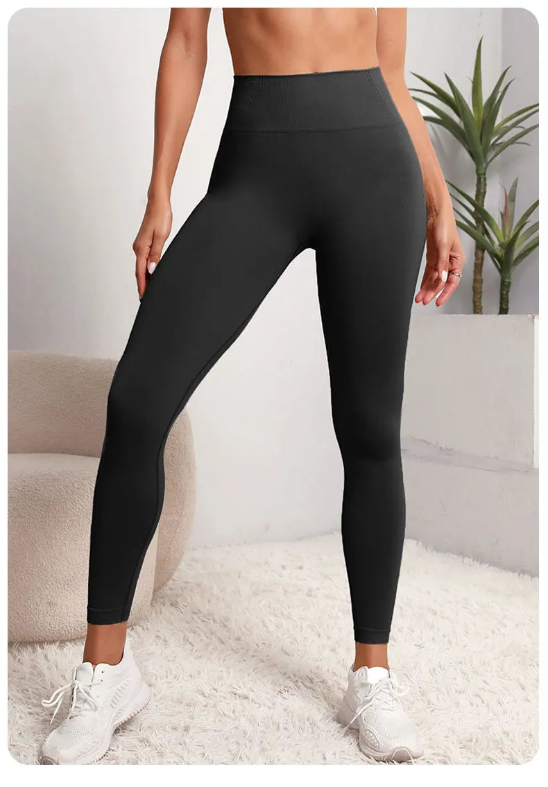 Seamless Sports Leggings