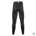New Men's Compression Pants Male Tights For Running