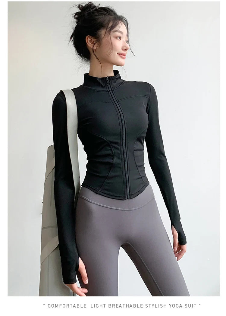 Long Sleeve Sports
