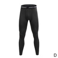 New Men's Compression Pants Male Tights For Running