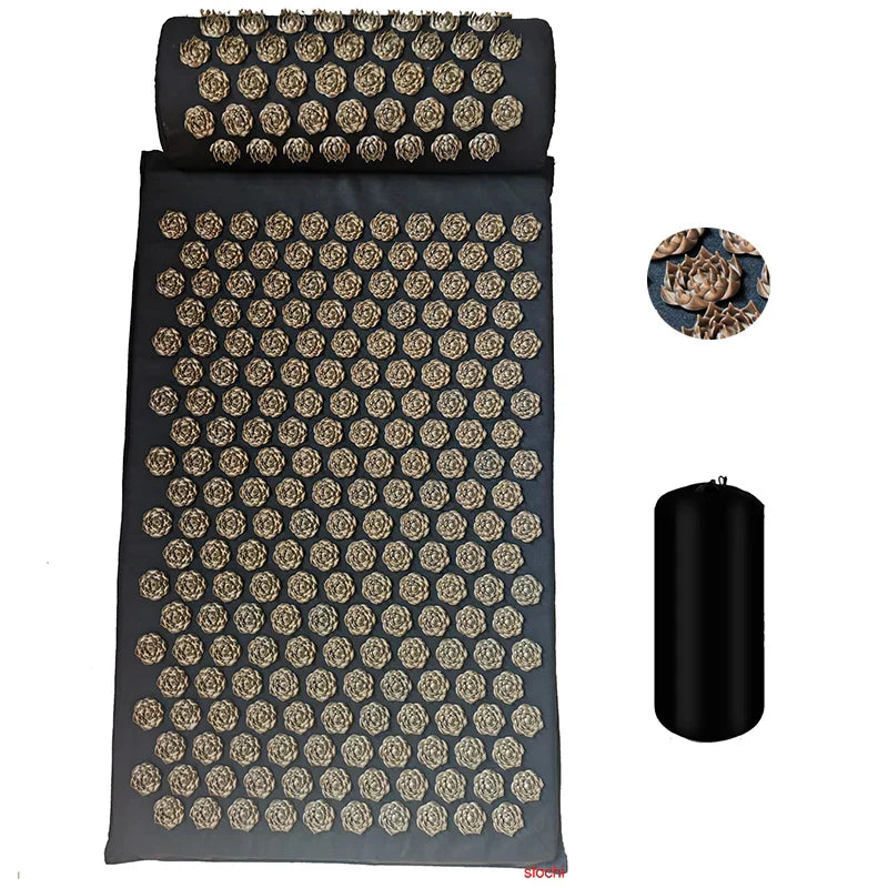 Massage Yoga Mat
