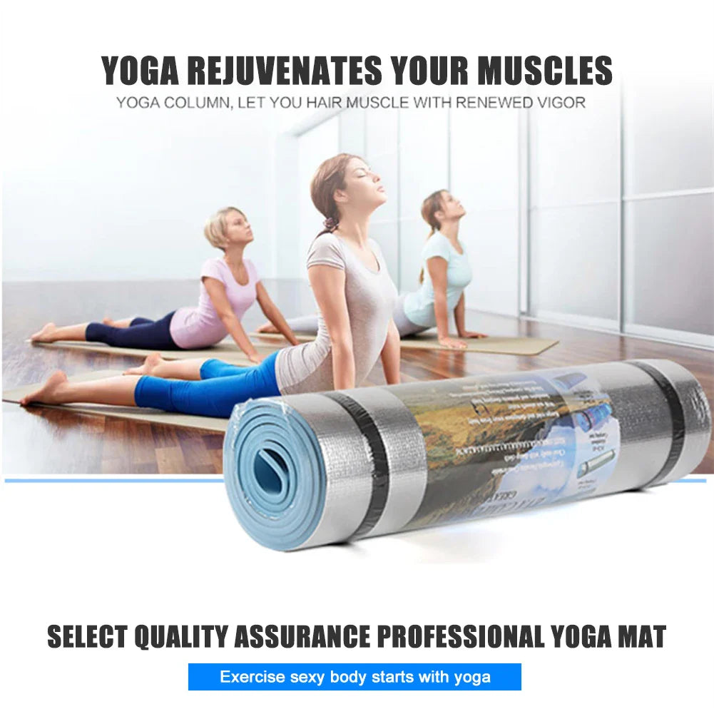Yoga Exercise Mat Moisture-proof Outdoor Camping Picnic Mat
