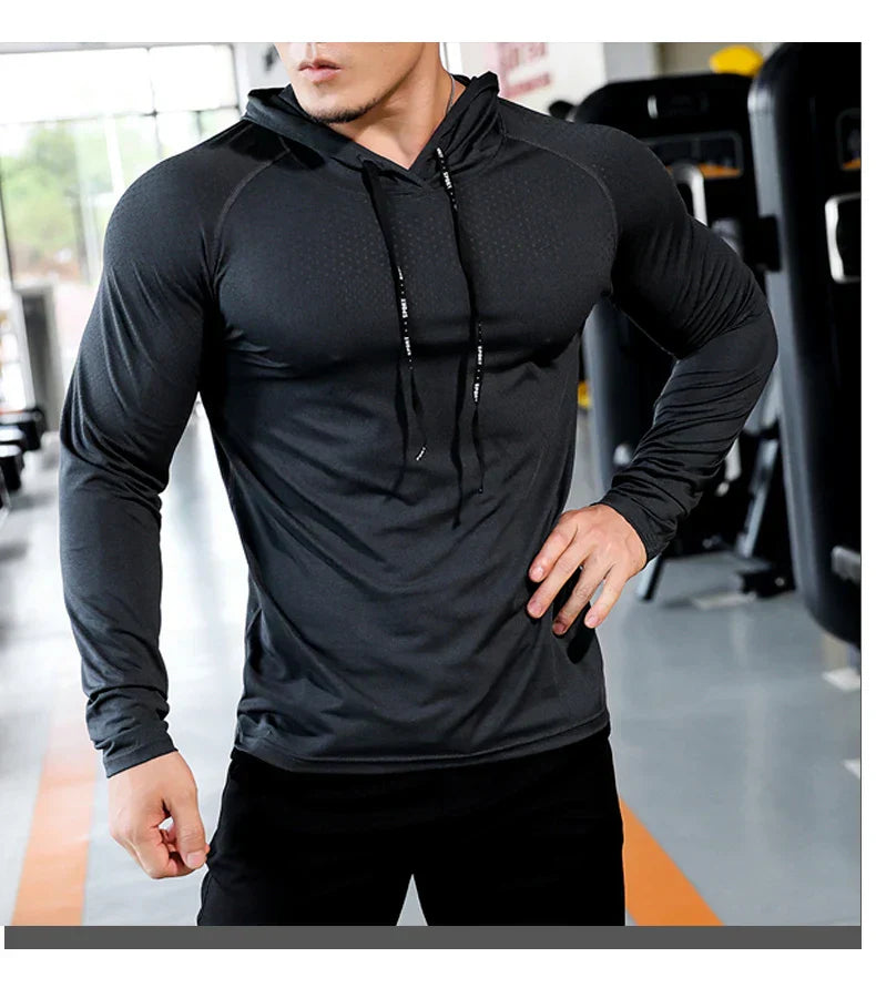 Outdoor Workout Shirts