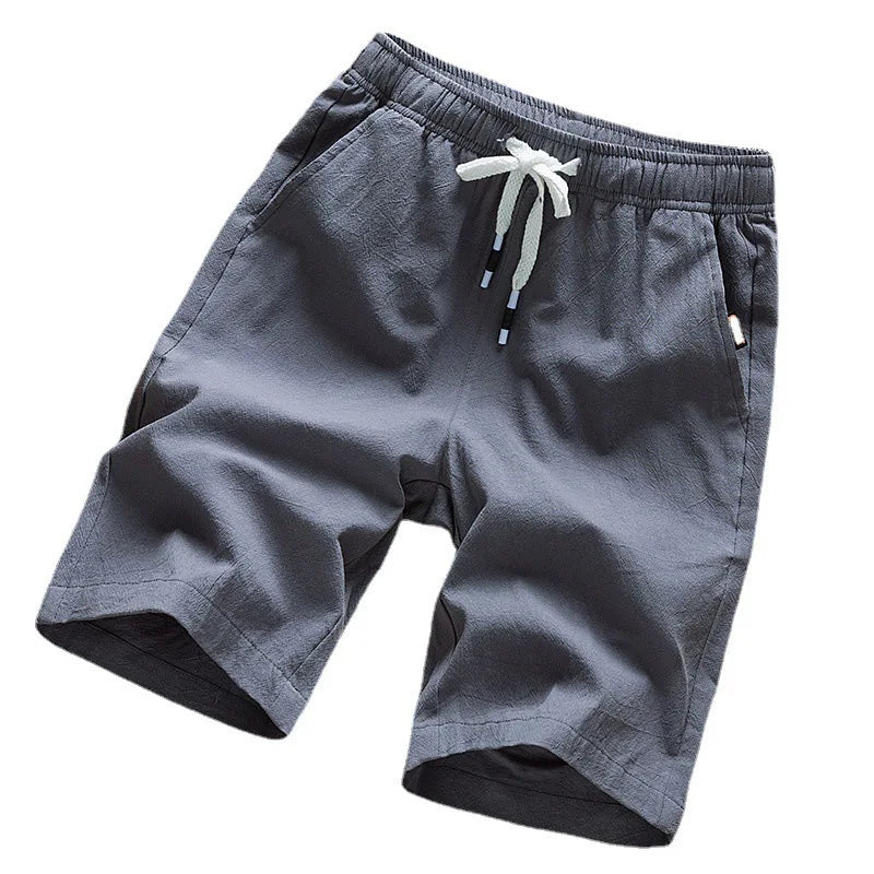 Casual Shorts For Men Running Sport Short Men's Straight Pants