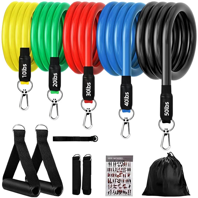 Pull Rope Resistance Bands