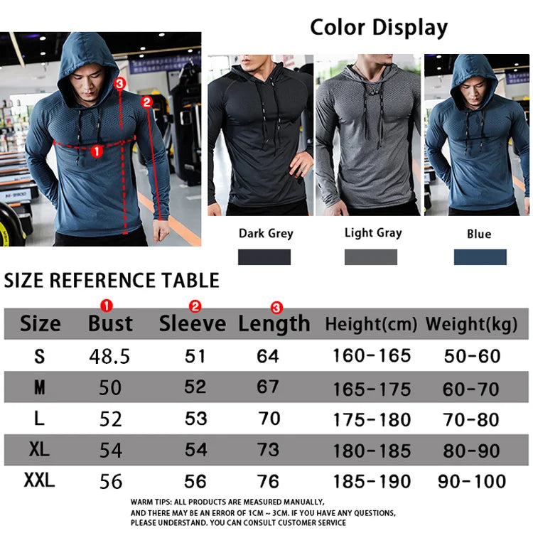 Outdoor Workout Shirts