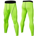 New Men's Compression Pants Male Tights For Running