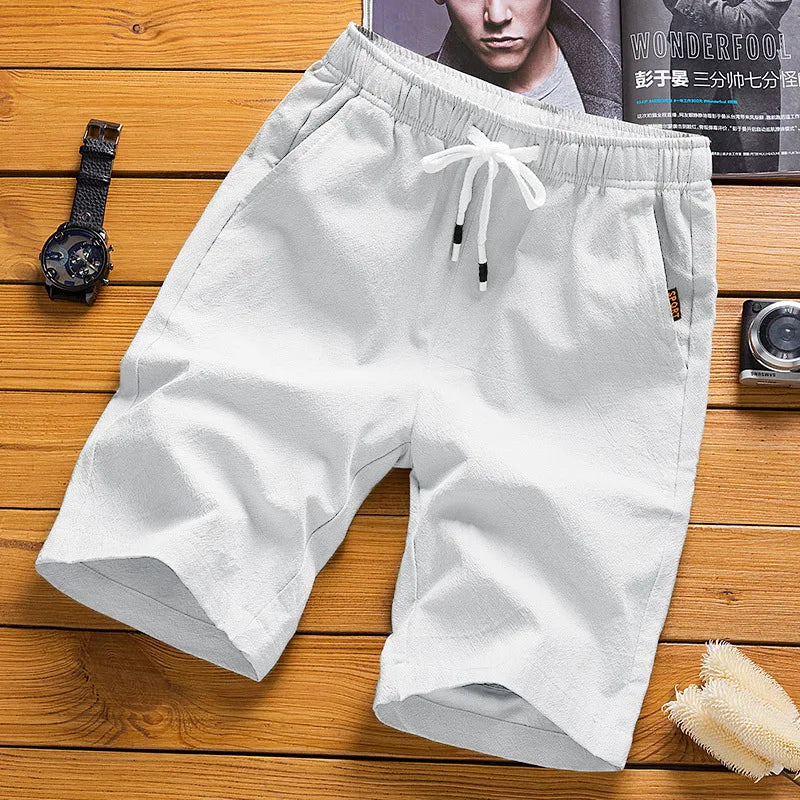 Casual Shorts For Men Running Sport Short Men's Straight Pants