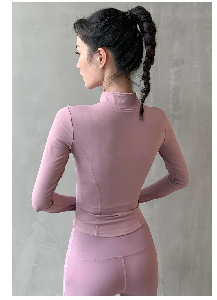 Long Sleeve Sports